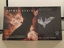 The Dark Knight Rises Batman Begins Soundtrack Hans Zimmer Colored vinyl Sealed