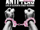 Anti-Flag Live Acoustic at 11th Street Records 12