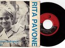 RITA PAVONE - Bonjour la France - 45gg 7