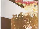LED ZEPPELIN 2 LP 9 Track Gatefold Reissue A4/b4 Matrix (k40037) GERMAN Atlantic