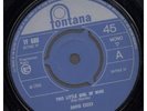 DAVID ESSEX This Little Girl Of Mine 7