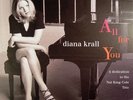 Diana Krall ?– All For You (Dedication Nat King Cole Trio) SEALED 2xLP 180G APHL
