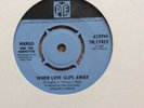 MARGO AND THE MARVETTES....When Love Slips Away...on PYE