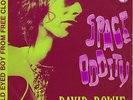 DAVID BOWIE - Space oddity - BELGIUM - Mono with P/S 