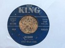 LITTLE WILLIE JOHN......IM SHAKING....KING ORIGINAL