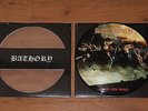BATHORY -Blood Fire Death-PIC LP BMDP666-4 Tormentor, Sodom, Kreator, Cranium