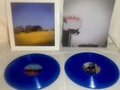 Sun Kil Moon Benji 2 LP Blue Vinyl EX Mark Kozelek Red House Painters Rare OOP