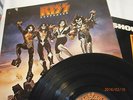 KISS DESTROYER LP EUC 1976