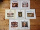 (LOT 2) 7 x ARCHIV LP's all NM 1st pressings CAMERATA BERN RICHTER PINNOCK