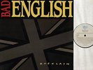 BAD ENGLISH backlash EPC 468569 1 dutch epic 1991 LP EX+/EX