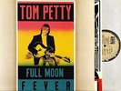 TOM PETTY full moon fever MCG 6034 A1U/B1U 1st uk press with inner LP EX/EX