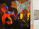 DAVID BOWIE let's dance AML 3029 A2/B3 with lyric inner uk emi america LP EX/VG+