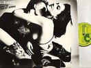 THE SCORPIONS love at first sting SHSP 2400071 A2/B2 uk + insert/merch LP EX/EX