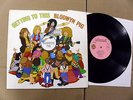 Blodwyn Pig - Getting To This (1970) 1st Deutsche Pink Island Eye (Auge) Prss