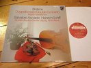 Philips 9500 623 NM *FACTORY SAMPLE* Accardo Schiff BRAHMS DOUBLE CONCERTO Masur