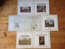 (LOT 1) 7 x ARCHIV LP's all NM 1st pressings CAMERATA BERN MUSICA ANTIQUA KOLN
