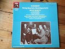 EMI 3lp NM BUSCH QUARTET Schubert String Quartets