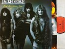 JAGGED EDGE fuel for your soul 847 108-1 A1U/B1U 1st uk press + inner LP EX/EX-
