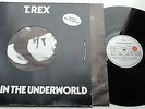 KLP183 - T. Rex - Dandy in the Underworld 28 876 OT German LP in die-cut-Sleeve