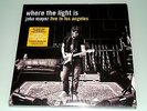 John Mayer – Where the Light is – Live in Los Angeles – 4x 180g Vinyl LP Box-Set