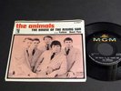 45 & Pic Sleeve THE ANIMALS House Of The Rising Sun/Talkin' Bout You MGM K-13264