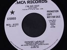 DENISE LASALLE: I'm So Hot / Same 45 (dj) rare Soul