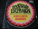 Byron Lee - Rock Steady Explosion - Trojan LP Rocksteady Listen VG