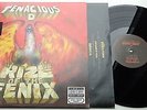 KLP183 - Tenacious D - Rize of the Fenix - US LP + OIS + Sticker