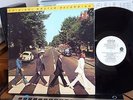 LP THE BEATLES: ABBEY ROAD MFSL 1-023 ORIGINAL AUDIOPHILE MINT -