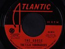 T.S.U. TORNADOES: The Goose / Got To Get Through To You 45 Funk