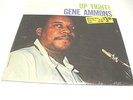 New Sealed GENE AMMONS Jazz LP Record Album 1961 Prestigue 7208, UP TIGHT