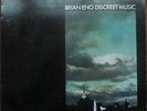 Brian Eno Discreet Music LP 1975 US ambient electronic
