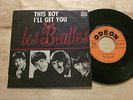  BEATLES SP JUKEBOX THIS BOY SO 10117