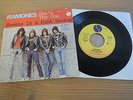 RAMONES SHE'S THE ONE/SHEENA IS A PUNK ROCKER 7