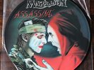 Marillion: Assassing/Cinderella Search - 2-Track 12'' Maxi-Single - Picture-Disc