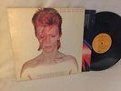 David Bowie : Aladdin Sane Vinyl VG++
