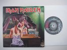 Iron Maiden,Twilight Zone,(EMI 5145),b/w Wrathchild,Original 1981,Red vinyl,7