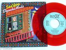 DEPECHE MODE - See You - Rare German Red Vinyl 7
