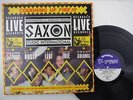Saxon Studio International-Coughing Up Fire,Rare reggae,Papa Levi,Tippa Irie,LP