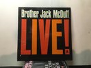 BROTHER JACK McDUFF -Live @ The Front Room   PRESTIGE 7274 {nm trident} w/Benson