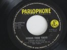 DEEP PURPLE woman from tokyo  1973 PARLOPHONE PHILIPPINES 7