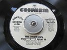 Boogie / Funk 45 THE HUDSONS 