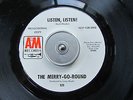 Garage Rock 45 THE MERRY GO-ROUND 