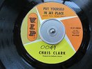 Funk / Soul 45 CHRIS CLARK 