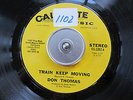 Funk / Soul 45 DON THOMAS 