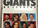 VARIOUS Giants Of Country 1985 8 X Vinyl LP BOX SET EXCELLENT CONDITION