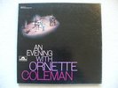 ORNETTE COLEMAN 