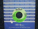 THE BEATLES  Do You Want To Know Secret Capitol Starline 6064 Green Swirl 45 NM