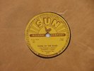 SUN 279 - JOHNNY CASH - Home Of The Blues - RARE 78 rpm shellac