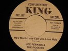 JOE PERKINS AND ROOKIES How Much Love Can One Love Hold KING  DJ M-  listen